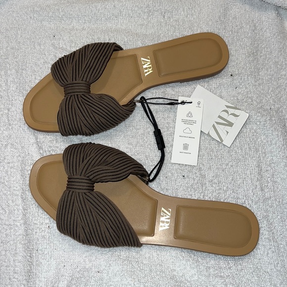 Zara sandals